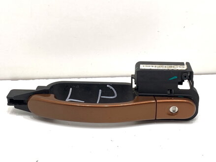 Kľučka vonkajšia ľavá predná Ford KA + III (UK, FK) 2014 - 2022 E4B5-A224A37-AG