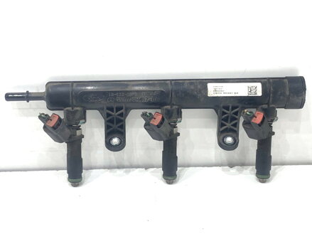 Vstrekovacia rampa vstrekovače Ford KA + III (UK, FK) 2014 - 2022 GN1G-9H487-BA