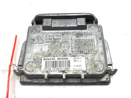 Riadiaca jednotka xenón Citroen DS4 (NX_) 2011 - 2015 89034934