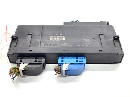 Modul komfortu BMW 1 (E87) 2003 - 2013 9176882
