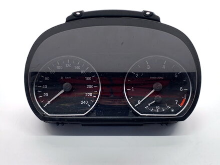 Tachometer budíky BMW 1 (E87) 2003 - 2013 9166813
