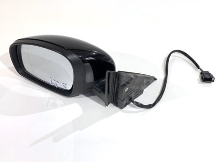 Spätné zrkadlo ľavé Skoda Fabia II (542) 2006 - 2014 LF9R