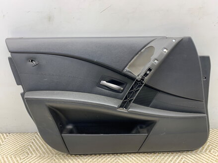 Tapacír dverí ľavý predný BMW 5 Touring (E61) 2004 - 2010