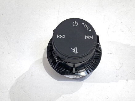 Panel ovládania rádia Audi Q4 Sportback (F4N) 2021 - 2022 8Y0919616A