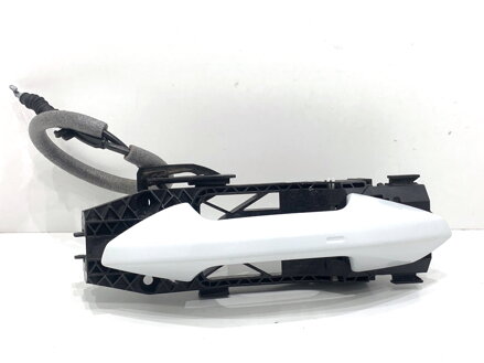 Kľučka vonkajšia pravá zadná Audi Q4 Sportback (F4N) 2021 - 2022