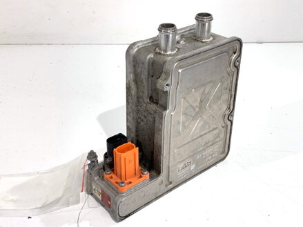 Ohrievač kvapaliny chladiaceho Audi Q4 Sportback (F4N) 2021 - 2022 1EE963231