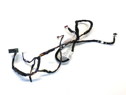 Kabeláž tapacíru dvere zadná pravá BMW X5 (G05, F95) 2018 - 8736343