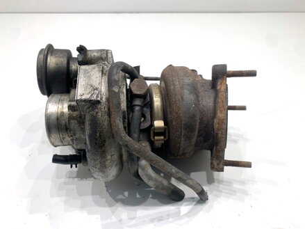 Turbo Volvo V70 II (285) 1999 - 2008 9471655
