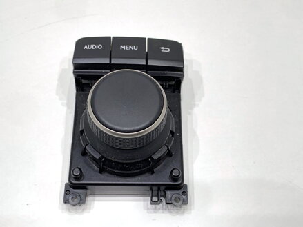 Panel ovládania navigácie rádia Lexus IS III (_E3_) 2013 - 2022 84780-53100