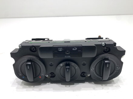 Panel ovládania ventilácie VW Touran (1T1, 1T2) 2003 - 2010