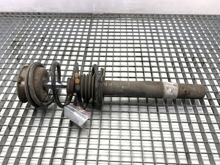 Tlmič ľavý predný S pružinou BMW 5 Touring (E61) 2004 - 2010