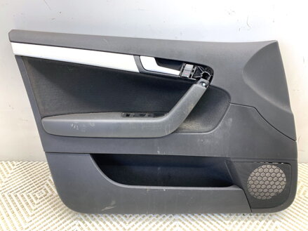 Tapacír dverí ľavý predný Audi A3 (8P1) 2003 - 2013