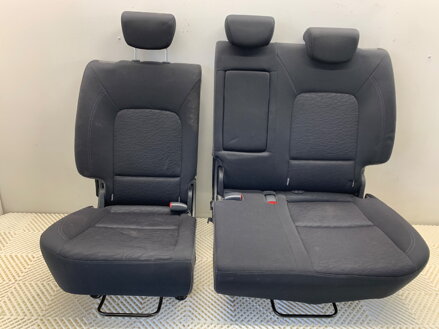 Lavica / sedačka druhý RAD Hyundai IX20 (JC) 2010 - 2022