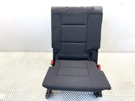 Sedadlo zadné VW Touran (1T1, 1T2) 2003 - 2010