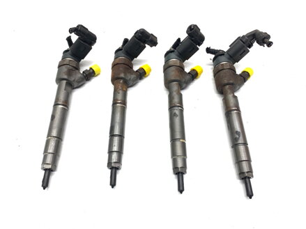 Vstrekovače sada Mercedes-benz Class A (W169) 2004 - 2012 A6400700787