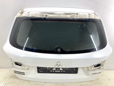 Veko batožinového priestoru kufor zadný Mitsubishi ASX (GA_W_) 2009 - 2022