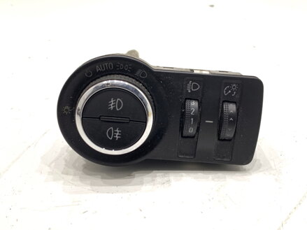 Spínač svetiel Opel Insignia A (G09) 2008 - 2017 13268702