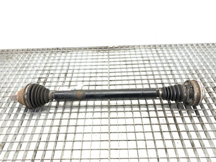 Poloos pravá predná VW Golf V (1K1) 2003 - 2010