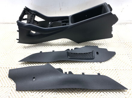 Tunel stredový Skoda Kodiaq (NS7, NV7, NS6) 2016 - 2022 566863241C