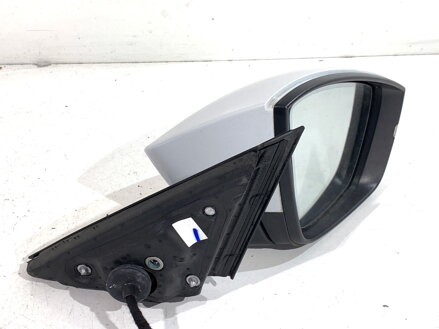 Spätné zrkadlo pravé Skoda Kodiaq (NS7, NV7, NS6) 2016 - 2022 LS9R