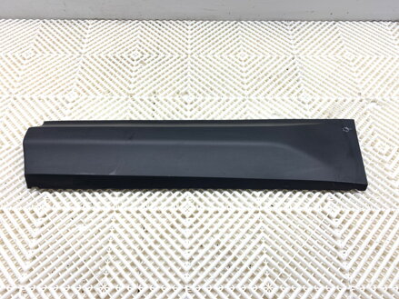 Lišta dverí ľavá zadná Skoda Kodiaq (NS7, NV7, NS6) 2016 - 2022 565854949