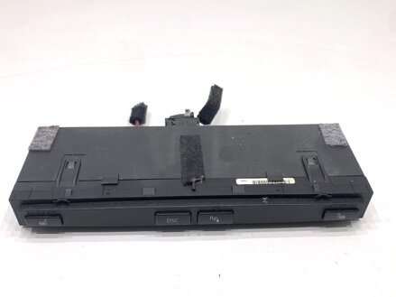 Ovládanie výhrievania sedačky BMW 5 (E60) 2003 - 2010 6949452