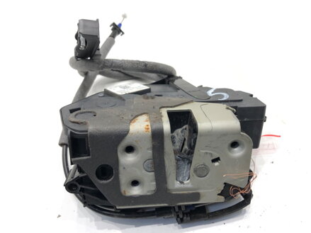 Zámok dverí ľavý predný Ford Focus III 2010 - 2022 BM5A-A21813-AF