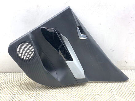 Tapacír dverí pravý zadný VW ID . 3 (E11) 2019 - 2022