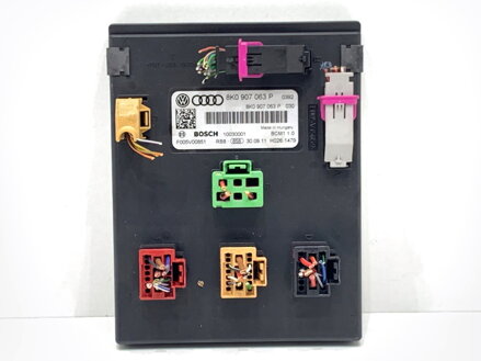 Modul komfortu Audi A4 B8 Avant (8K5) 2007 - 2015 8K0907063P
