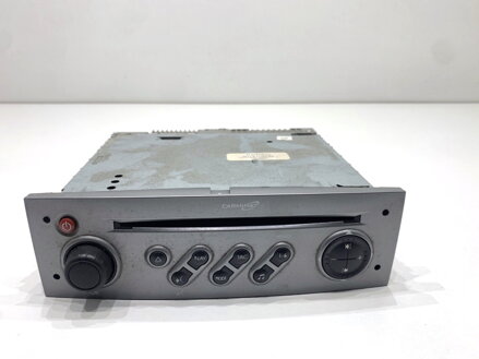 Rádio Renault Scénic II (JM0/1_) 2003 - 2010 8200796847F