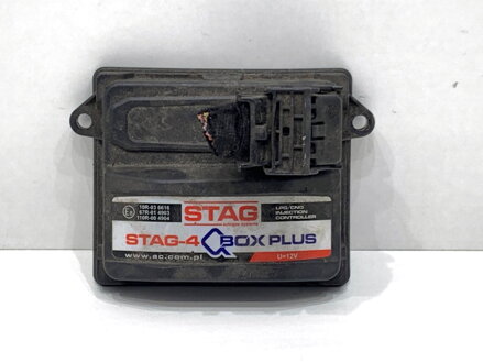 Počítač LPG Renault Scénic II (JM0/1_) 2003 - 2010 67R-014903 STAG-4