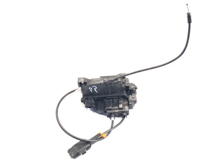 Zámok dverí pravý predný Renault Clio III (BR0/1, CR0/1) 2005 - 2014