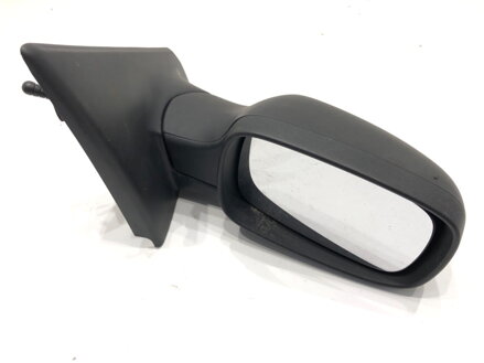Spätné zrkadlo pravé Renault Clio III (BR0/1, CR0/1) 2005 - 2014