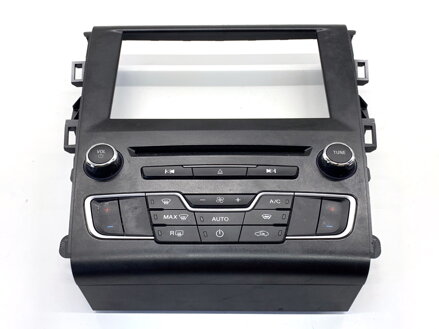 Panel ovládania ventilácie Ford Mondeo V Turnier (CF) 2014 - 2022 HS7T-18E245-CCC