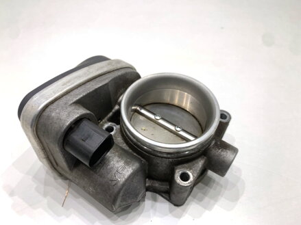 Škrtiaca klapka BMW 3 (E90) 2004 - 2012 1439224