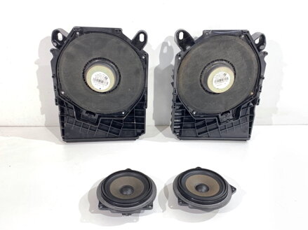 Reproduktory sada BMW 3 (E90) 2004 - 2012 6954871 6970929