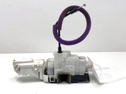 Zámok dverí ľavý predný Fiat Tipo Sedan (356_) 2015 - 2022