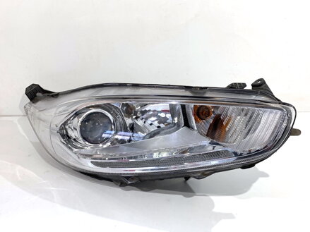 Svetlo pravé predné Ford Fiesta VI (CB1, CCN) 2008 - 2022 C1BB-13W029-CG
