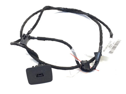 Zásuvka / uloženie USB Ford Fiesta VI (CB1, CCN) 2008 - 2022 C1BT-18B971-AAF