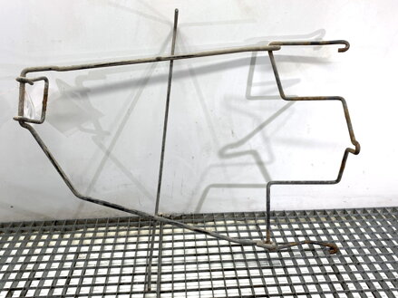 Zdvihák kolesa záložného Mercedes-benz Citan (W415) 2012 - 2021