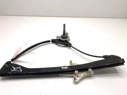 Sťahovačka okna ľavá zadná Skoda Fabia III (NJ3) 2014 - 2022