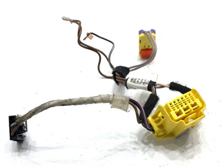 Kabeláž vankúše Skoda Fabia III (NJ3) 2014 - 2022 5E0971584A