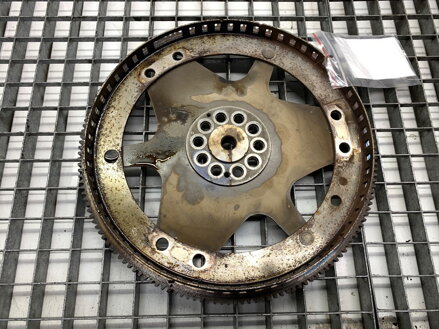 Koleso zotrvačníka Porsche Cayenne (9PA) 2002 - 2010