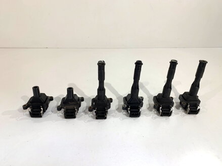 Cievka zapaľovacia BMW 5 (E39) 1995 - 2003 1703227