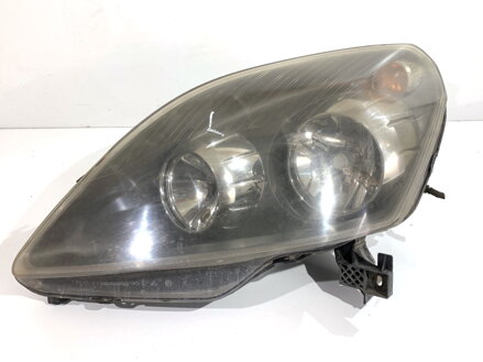 Svetlo ľavé predné Opel Zafira / Zafira Family B (A05) 2005 - 2019 13252472
