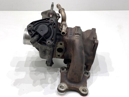 Turbo Ford Focus III 2010 - 2022 53420053-03