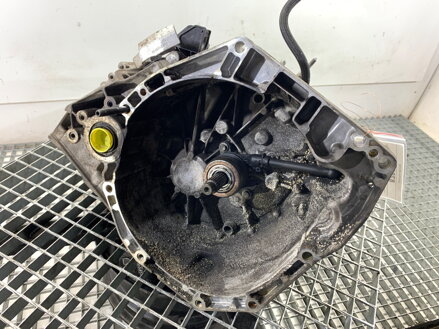 Prevodovka Dacia Duster (HM_) 2017 - 2022 TL4B355