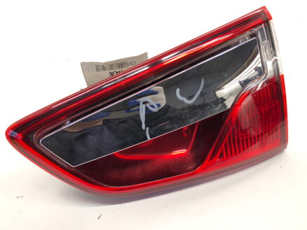Kľučka veka batožinového priestoru zadná Ford Ecosport 2011 - 2022 GN15-14A411