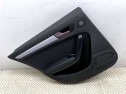 Tapacír dverí ľavý zadný Audi A4 B8 Avant (8K5) 2007 - 2015