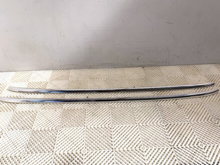 Strešné nosiče / lyžiny strešné sada Audi A6 C7 Avant (4G5, 4GD) 2011 - 2018 4G9860021A